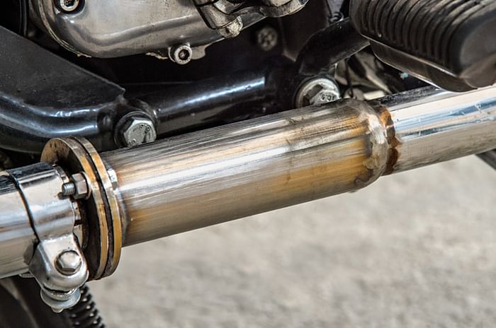 Carberry catalytic convertor Carberry catalytic convertor