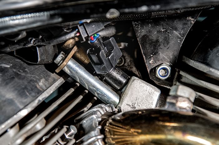 Carberry fuel injection Carberry fuel injection