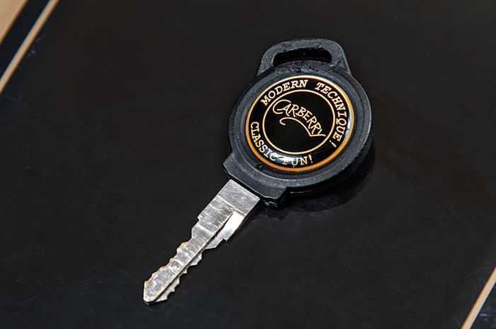 Carberry key Carberry key