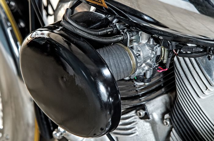 Carberry throttle body Carberry throttle body