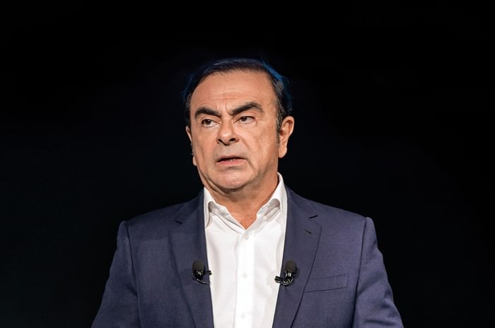 Carlos Ghosn Carlos Ghosn