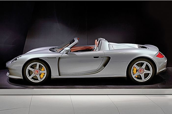 Porsche Carrera GT