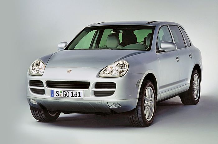 Porsche Cayenne Porsche Cayenne