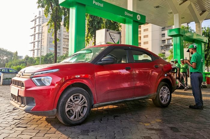 Citroen Basalt NA petrol real world mileage