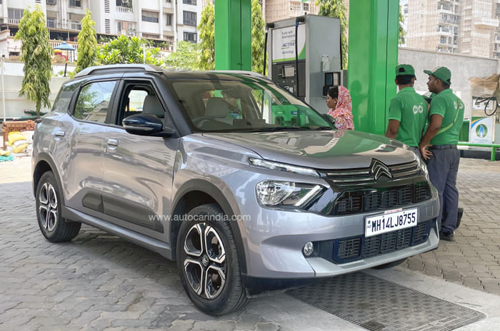 Citroen C3 Aircross real world fuel economy tested, explained