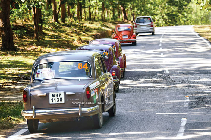 D&#233;j&#224; Vu: Nazir Hoosein Memorial Drive
