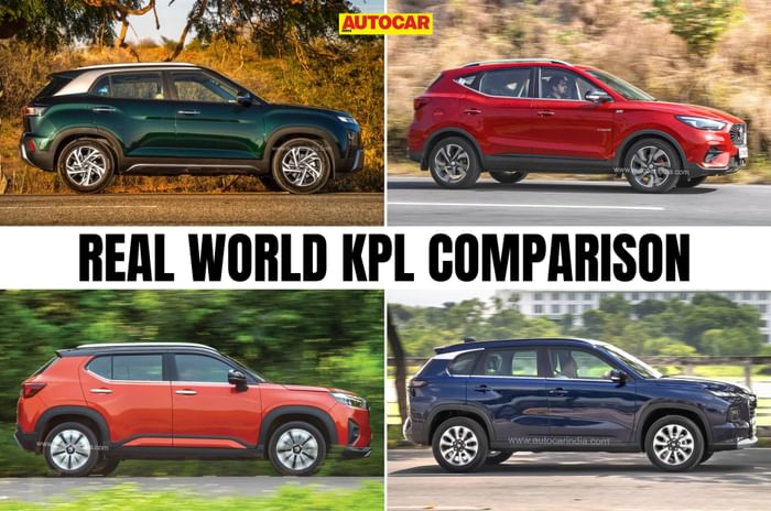 Hyundai Creta vs Maruti Grand Vitara vs Honda Elevate vs MG Astor: real world fuel economy compared