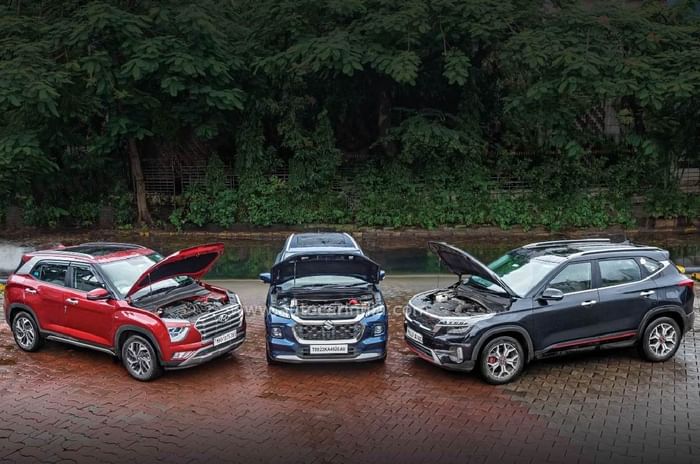 Best of 2022: Top 5 most popular car, SUV comparisons 