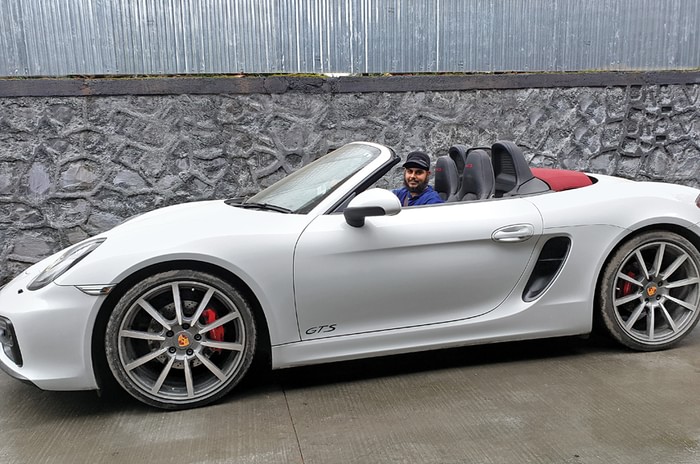 Me and My Cars: Damandeip Singh Chadha