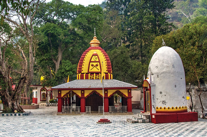 Run To The Hills: Renuka Ji