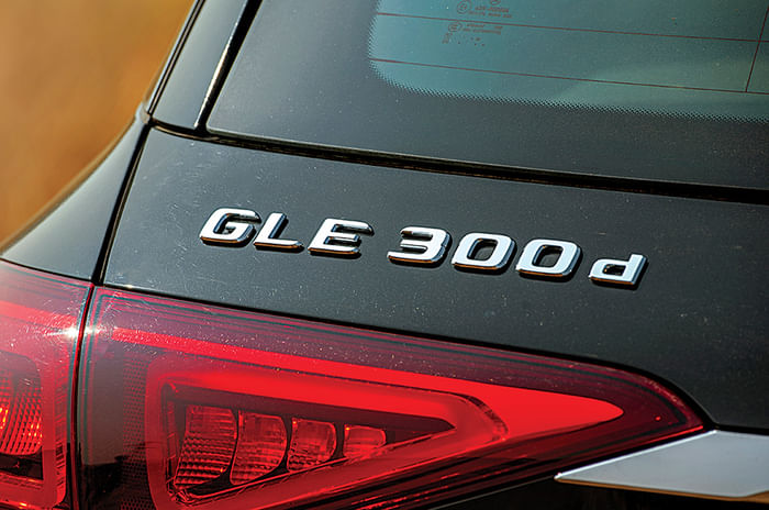 Mercedes-Benz GLE: Stronger than ever