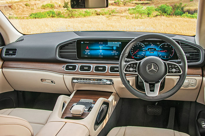 Mercedes-Benz GLE: Stronger than ever