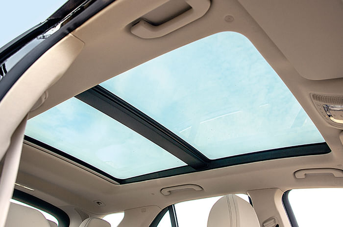 Mercedes-Benz GLE: Stronger than ever