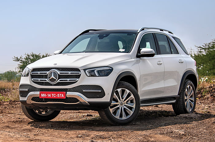 Mercedes-Benz GLE: Stronger than ever