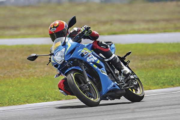 India's best track bikes 2016