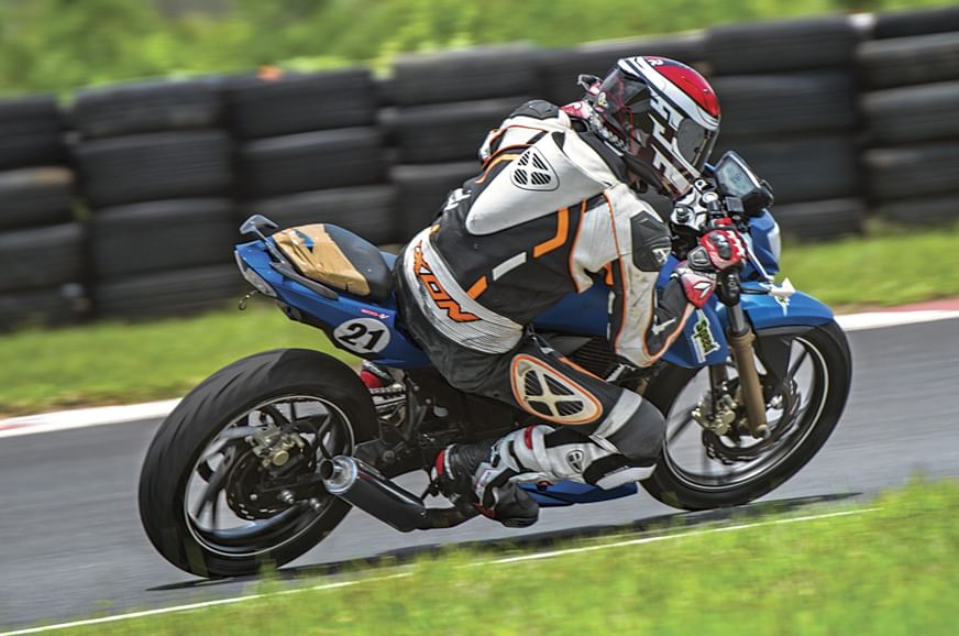 TVS Apache RTR 200 Race Bike TVS Apache RTR 200 Race Bike