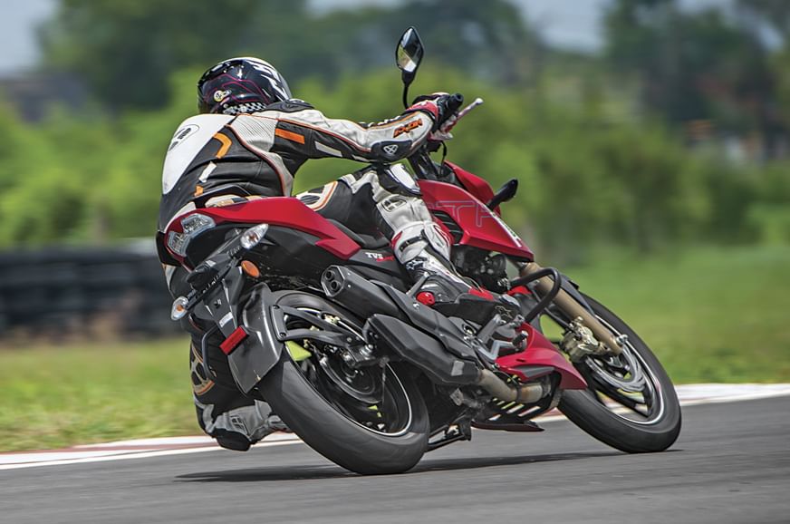TVS Apache RTR 200 4v TVS Apache RTR 200 4v