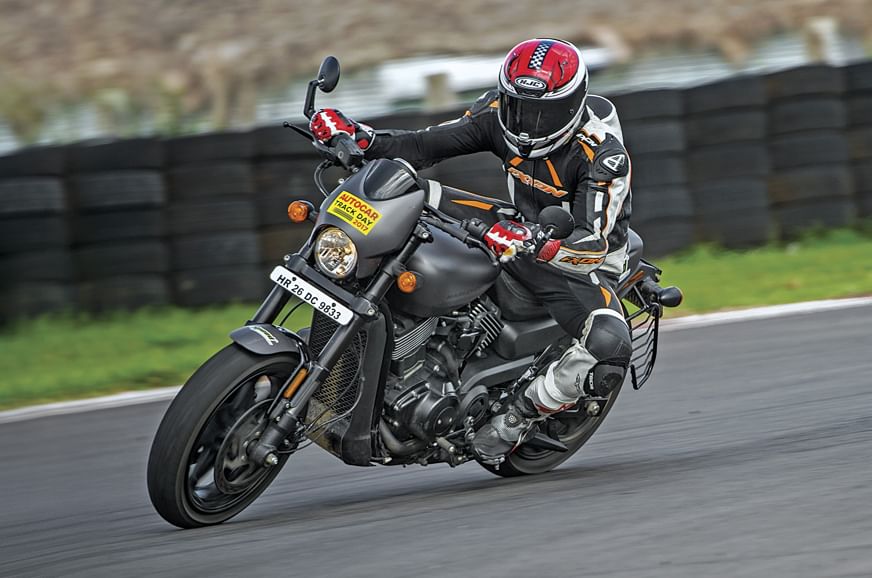 Harley-Davidson Street Rod Harley-Davidson Street Rod