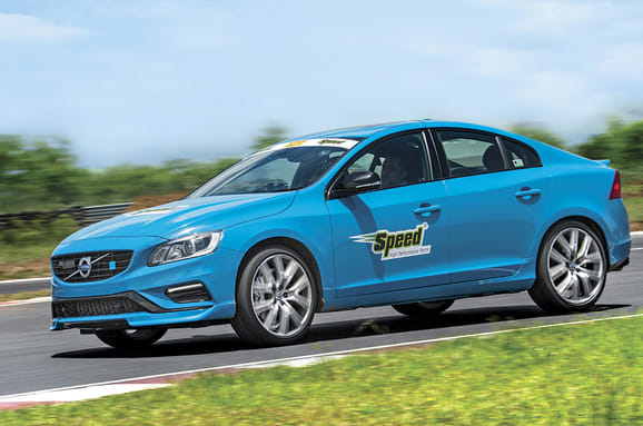Volvo S60 Polestar Volvo S60 Polestar