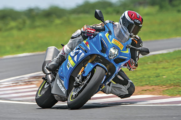 Suzuki GSX-R1000R
