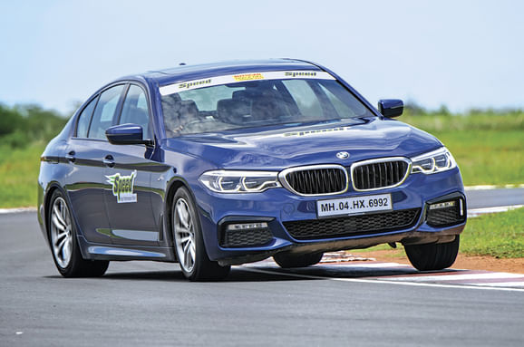 BMW 530d M Sport BMW 530d M Sport