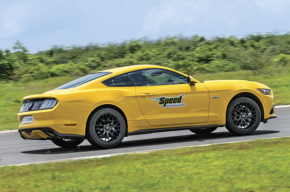 Ford Mustang GT Ford Mustang GT