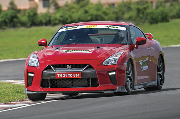 Nissan GT-R Nissan GT-R