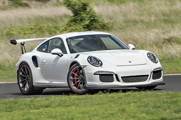 Porsche GT3 RS Porsche GT3 RS