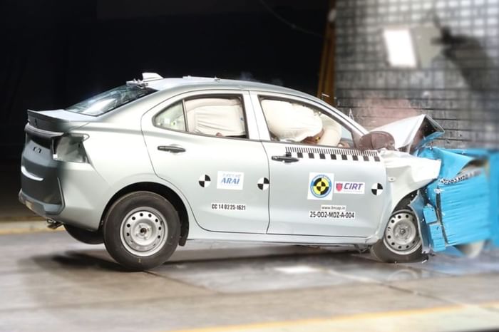 Every car under Rs 10 lakh with a 5 star safety rating