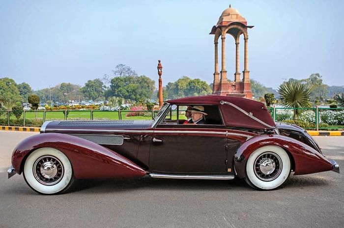 Delage D-8 120 (1939)