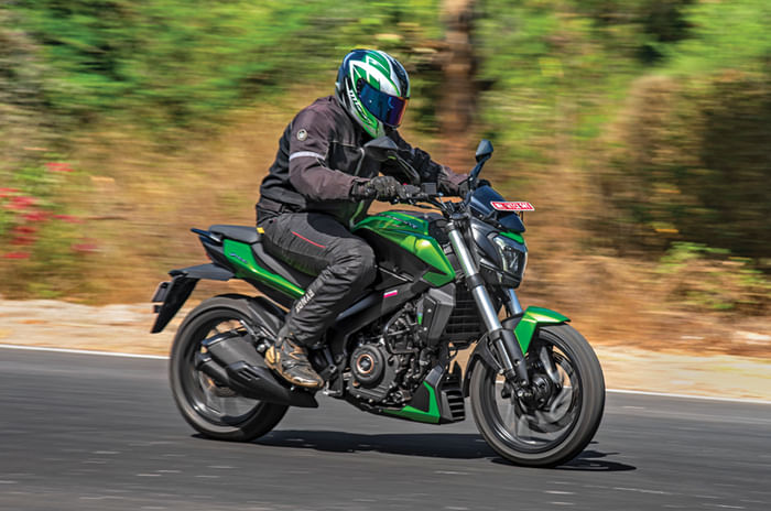 Choosing between the Bajaj Dominar 400 and the Jawa 42