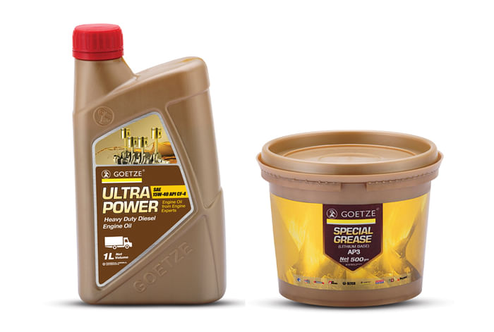 Goetze: The best you can get