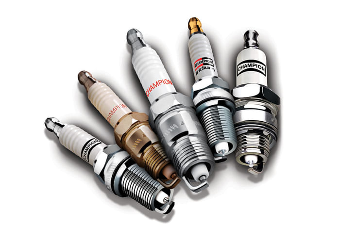 Champion: It began with a spark