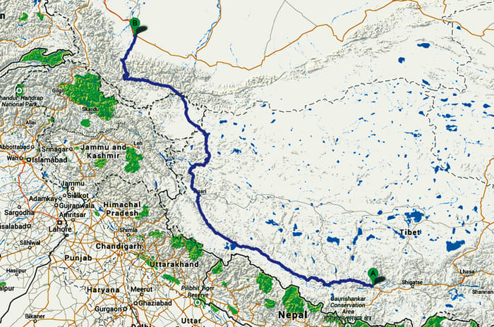 Top 14 things for a petrolhead's bucket list