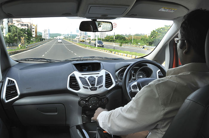 Anticipate and drive