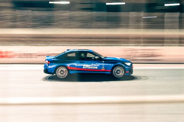 Petrolhead’s paradise: An automotive-themed holiday in Dubai