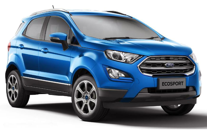 Deciding between a Ford EcoSport and a Hyundai Creta Deciding between a Ford EcoSport and a Hyundai Creta