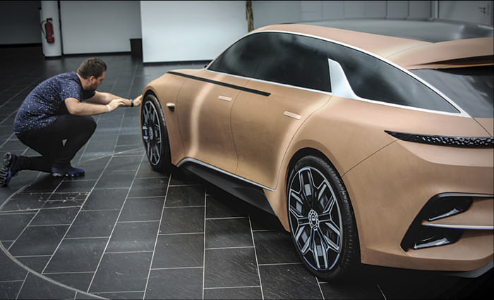 Kia: From perception to pavement