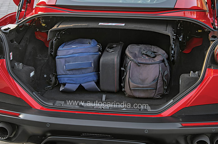 Desert Storm: Ferrari Portofino drive in Rajasthan