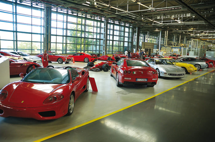 Top 14 things for a petrolhead's bucket list