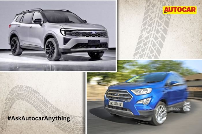 Ford EcoSport, Territory Ford EcoSport, Territory