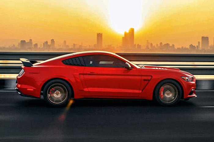 Me and my Cars: Neville Vazifdar