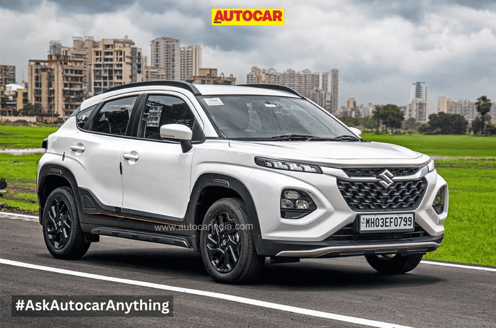 Maruti Suzuki Fronx petrol vs turbo petrol Maruti Suzuki Fronx petrol vs turbo petrol