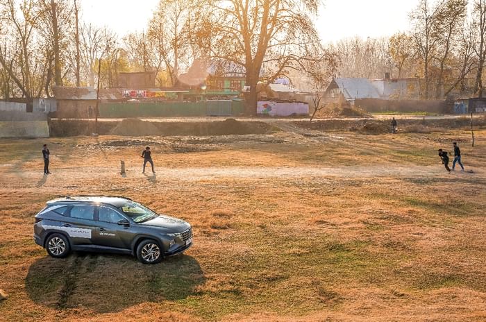 Hyundai Great India Drive - Heights of passage