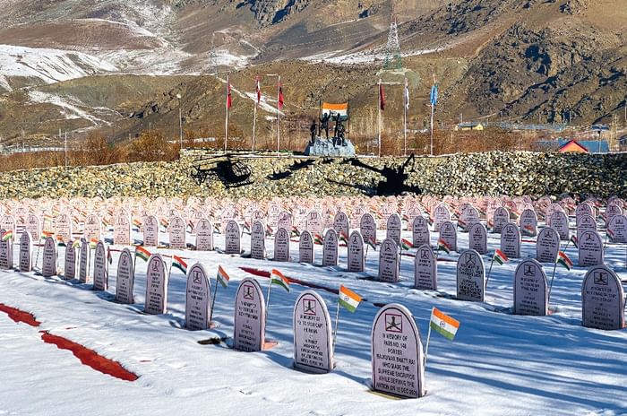 Hyundai Great India Drive - Heights of passage