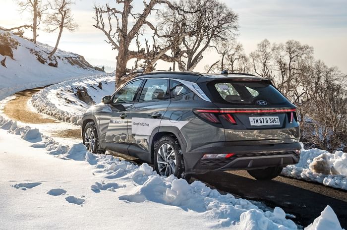 Hyundai Great India Drive - Heights of passage