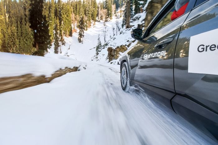 Hyundai Great India Drive - Heights of passage