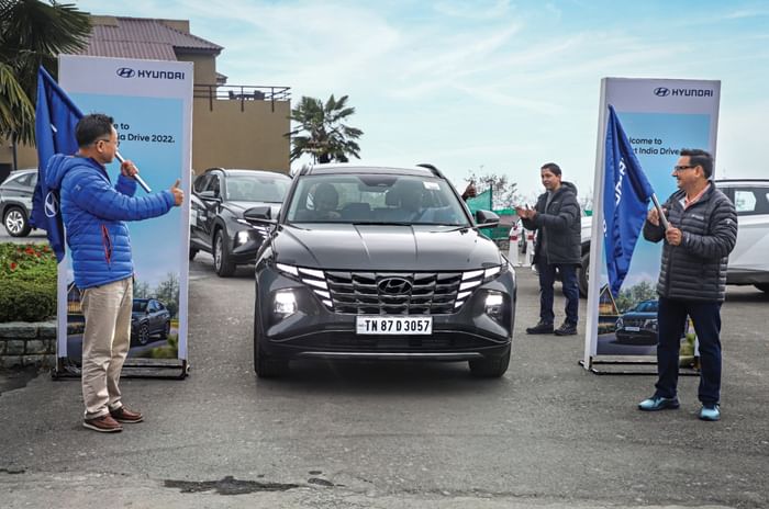 Hyundai Great India Drive - Heights of passage