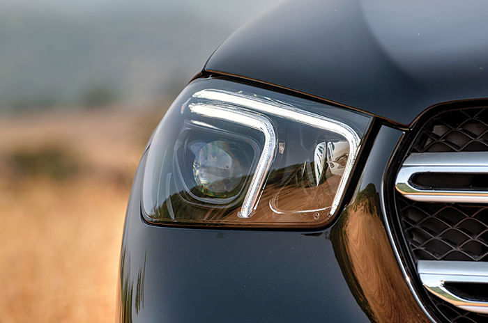 Mercedes-Benz GLE: Stronger than ever