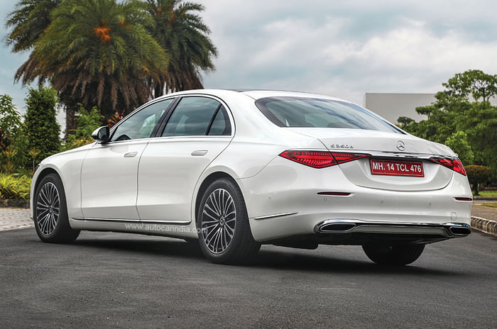 Feature: 50 years of the Mercedes S-Class